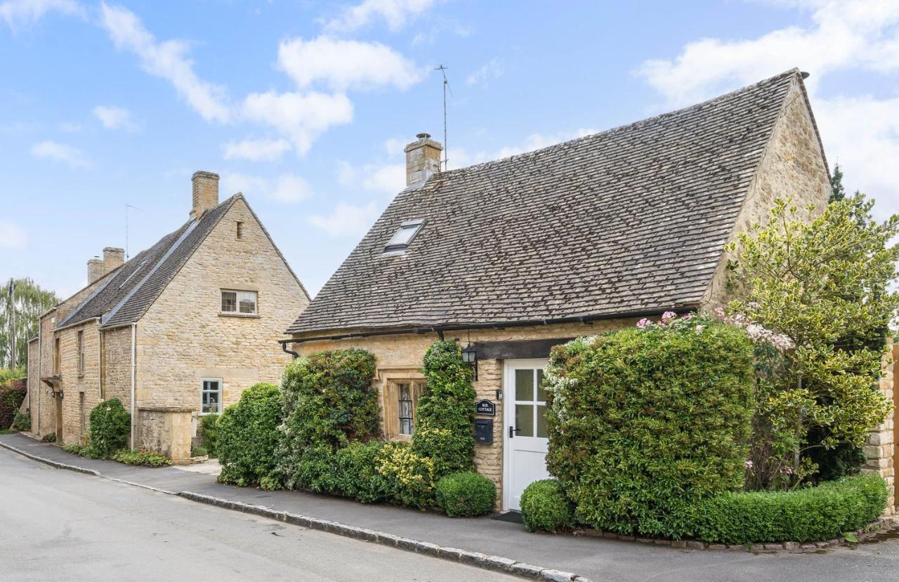 Box Cottage Broadwell  Exterior foto