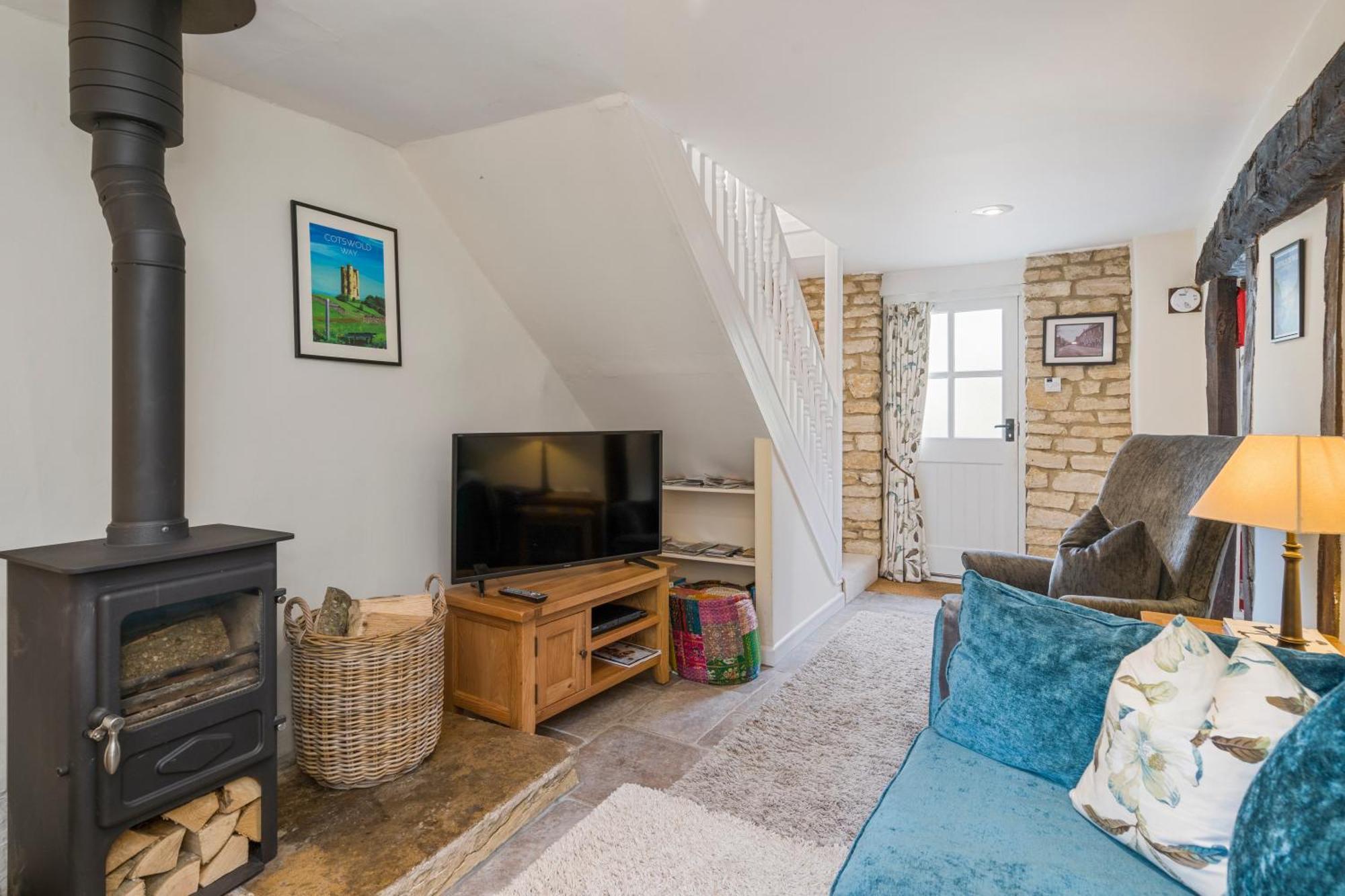 Box Cottage Broadwell  Exterior foto
